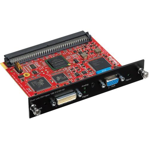 Christie DVI 15-Pin D-Sub Input Module for Select Projectors