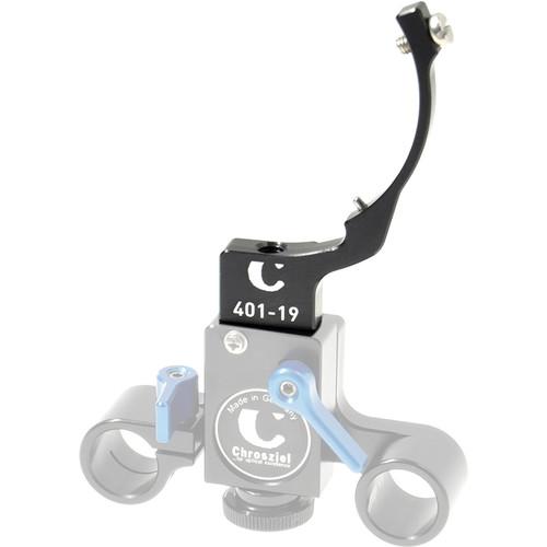 Chrosziel Lens Support Bracket for Mounting Canon Standard ENG Lens