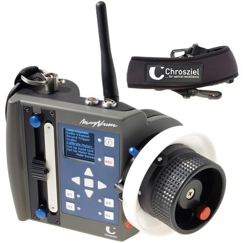 Chrosziel MagNum 200 2-Channel Wireless Lens Control Hand Unit