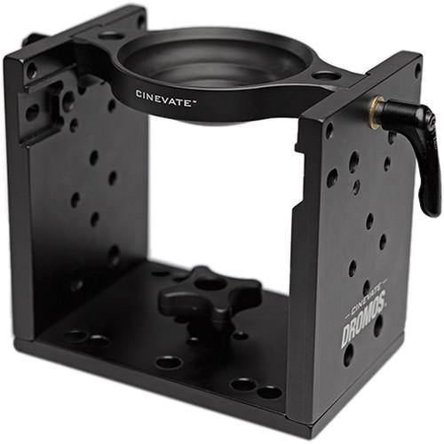 Cinevate Inc Dromos Hi Hat for Tripod Head