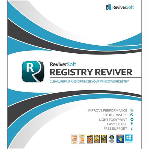 Corel ReviverSoft Registry Reviver