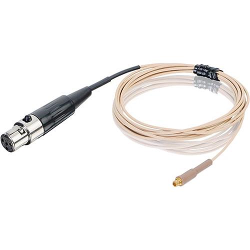 Countryman E6 Earset Snap-On Aramid-Reinforced 1mm Cable for Line 6 XD-V70L