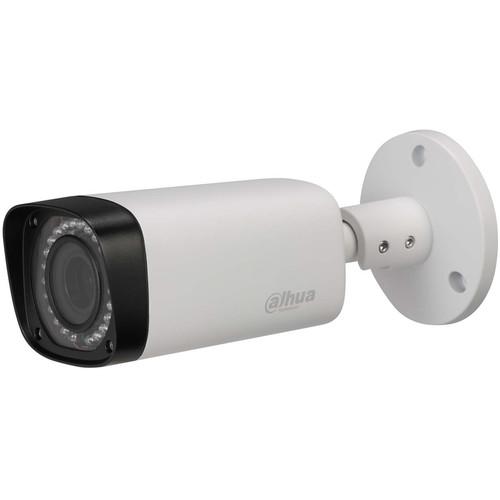 Dahua Technology Lite Series 3MP Outdoor Network Bullet Camera with 2.7-12mm Varifocal Lens & Night Vision