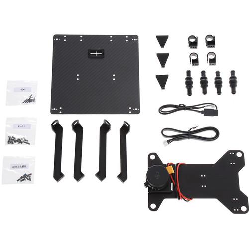 DJI Zenmuse X3 X5 XT Z3-Series Gimbal Mounting Bracket for Matrice 600 Hexacopter