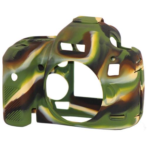 easyCover Silicone Protection Cover for Canon EOS 5D Mark II