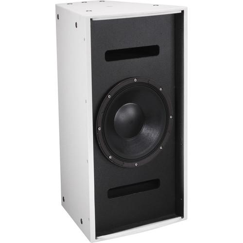 Electro-Voice EVF-1121S Single 12" Front-Loaded Semi-Outdoor Bass Element System