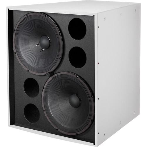 Electro-Voice EVF2151D Dual 15" Front-Loaded Bass Element System