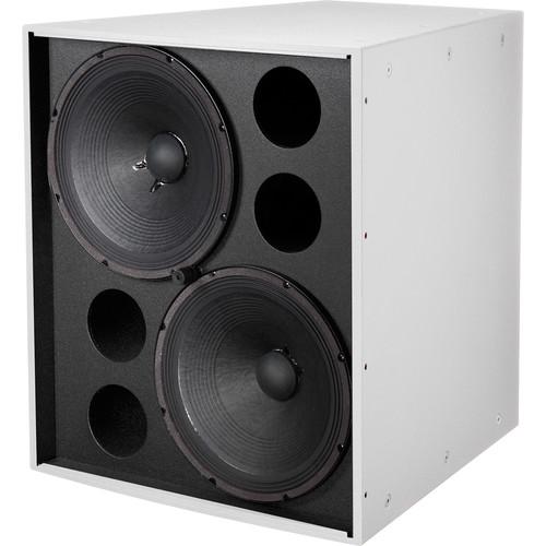 Electro-Voice EVF2151D Dual 15" Front-Loaded Bass Element System