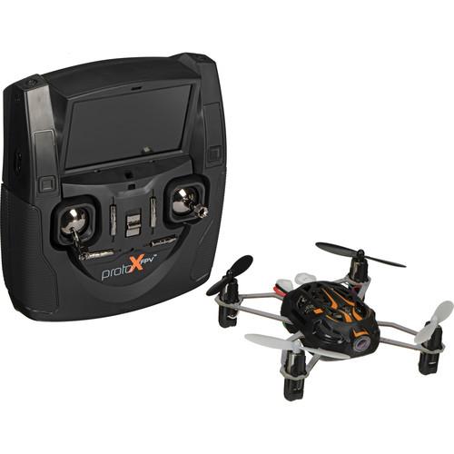 Estes Proto-X FPV Quadcopter