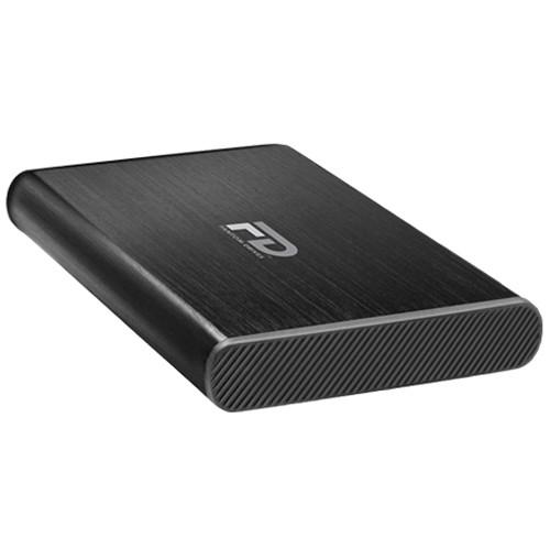 Fantom 1TB G-Force Mini 7200 rpm USB 3.0 Aluminum Portable Hard Drive