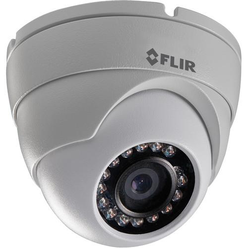 FLIR 2.1MP Outdoor Dome Camera