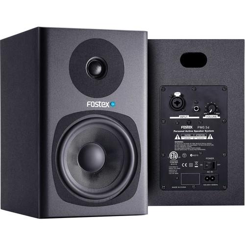 Fostex PM0.5d Personal Active Studio Monitors