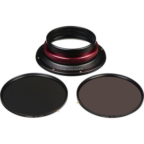 FotodioX WonderPana 145 Core Unit Kit for Tamron 15-30mm Lens with 145mm Solid Neutral Density 1.2 and 145mm Solid Neutral Density 1.5 Filters