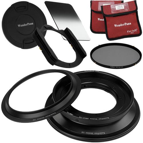 FotodioX WonderPana Absolute Essentials Kit for Sigma 8-16mm Lens