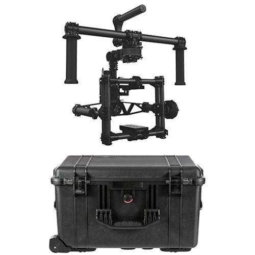 FREEFLY MoVI M5 3-Axis Gimbal Stabilizer with Travel Case