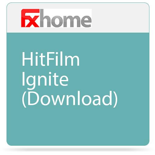 FXHOME HitFilm Ignite