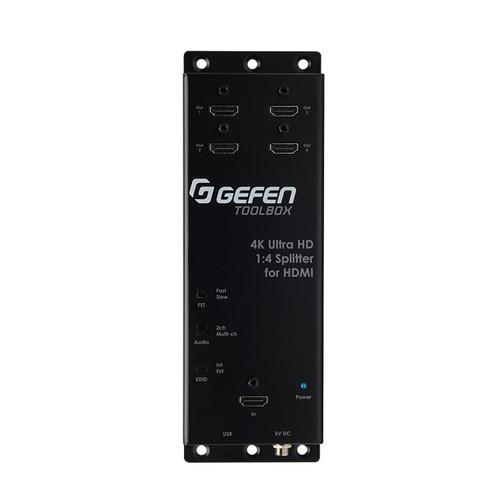 Gefen 4K DCI & UHD 1:4 HDMI Splitter