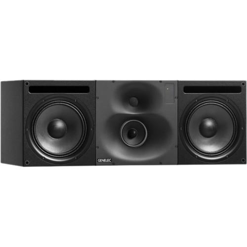 Genelec 1238A Tri-Amplified SAM Monitor System with RAM-L Amplifier