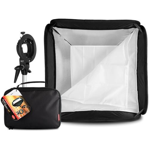 hahnel Speedlite Softbox Kit
