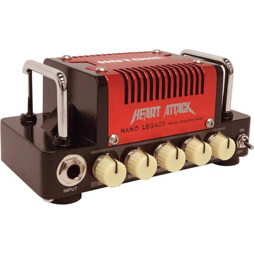 Hotone Nano Legacy Heart Attack 5W Amplifier Head