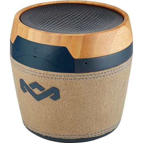 House of Marley Chant Mini Portable Bluetooth Wireless Speaker