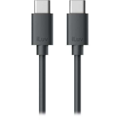 iLuv USB 2.0 Type-C Charge & Sync Cable