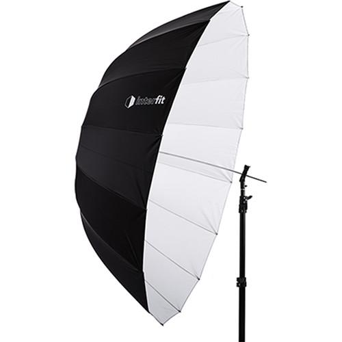 Interfit White Parabolic Umbrella