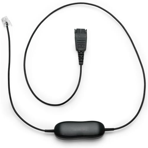 Jabra GN1216 Avaya Straight Cord