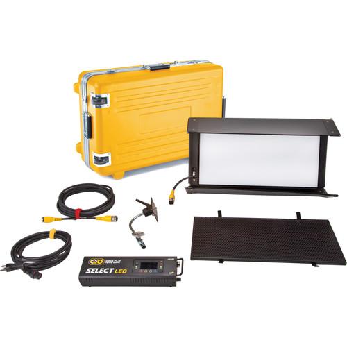 Kino Flo Select 20 DMX Kit with Flight Case