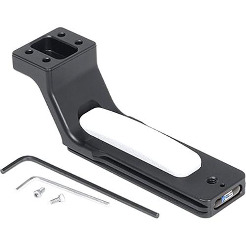 Kirk LP-55CG Quick Release Replacement Lens Foot with KES C Gray Coating for Select Canon Lenses