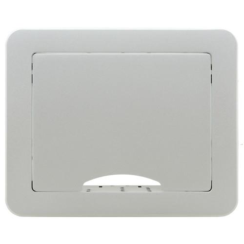 Kramer Table Mount Modular Multi-Connection Solution - Tilt-Up Lid