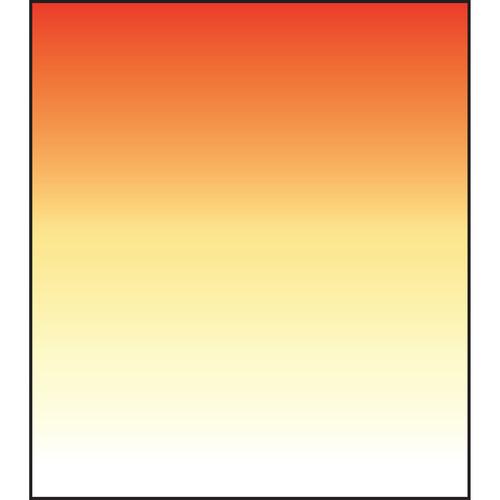 LEE Filters 150 x 170mm Soft-Edge Graduated Sunset 2 Filter