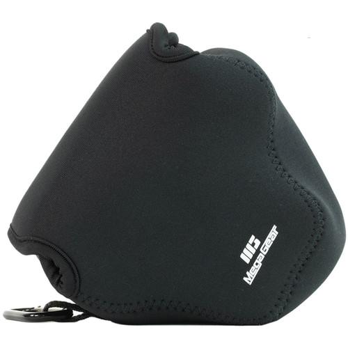 MegaGear Ever Ready Case for Olympus PEN E-PL7 with 16-50mm Lens