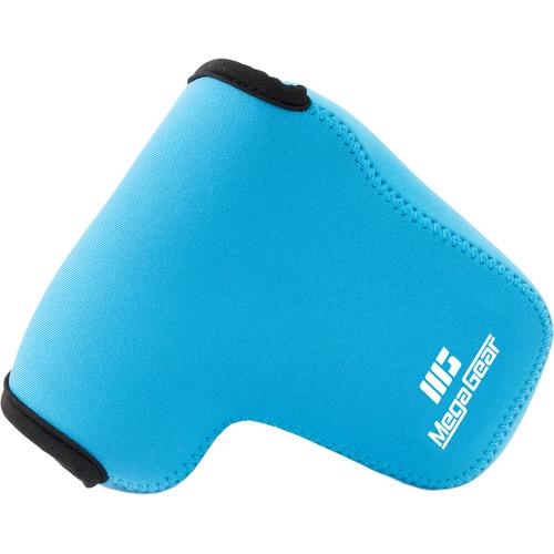 MegaGear Ultra-Light Neoprene Camera Case for LUMIX DMC-GX85K with 14-140mm