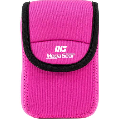 MegaGear Ultra-Light Neoprene Camera Case for Nikon COOLPIX S7000 and L32