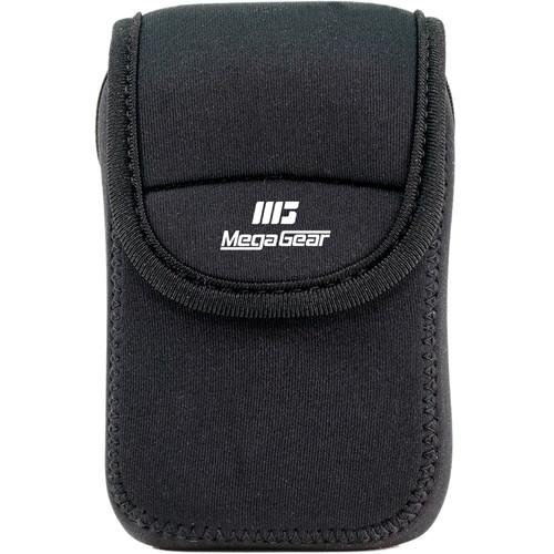 MegaGear Ultra-Light Neoprene Camera Case for Nikon COOLPIX S7000 and L32