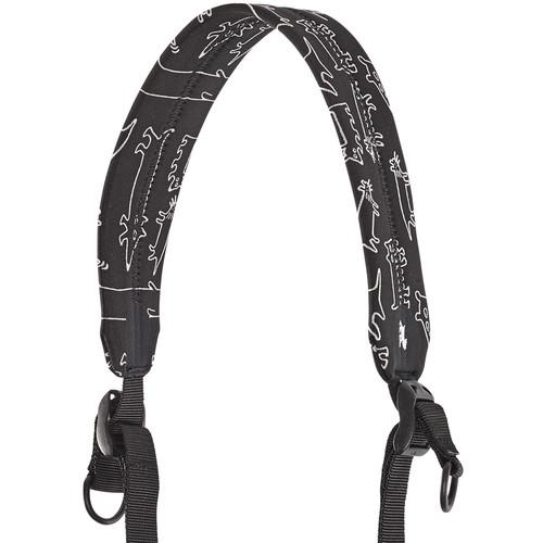 miggo Universal Padded Camera 2-Way Speed Strap