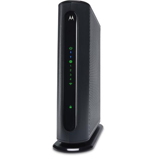 Motorola MG7315 Cable Modem & Router