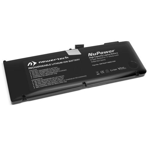NewerTech NuPower Replacement Battery for MacBook Pro 15", Early to Late 2011 & Mid-2012