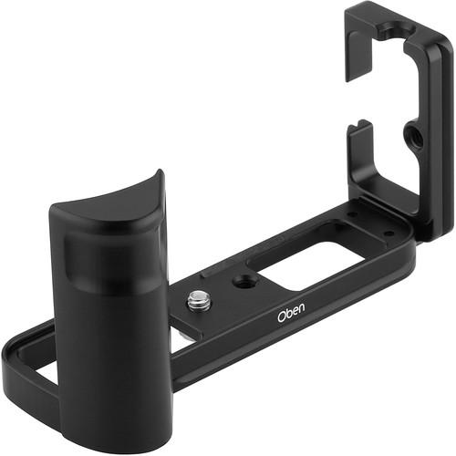 Oben Camera Grip with Arca Plate for Fujifilm X-T1