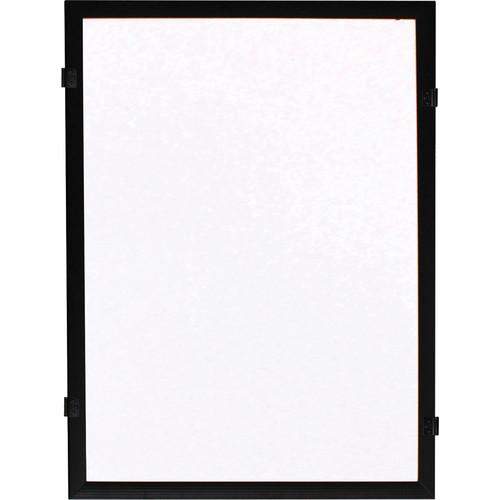 Odyssey Innovative Designs 36 x 46" Center Add-On Panel with Removable Pin Hinges for 46" High Scrim Werks DJ Facades