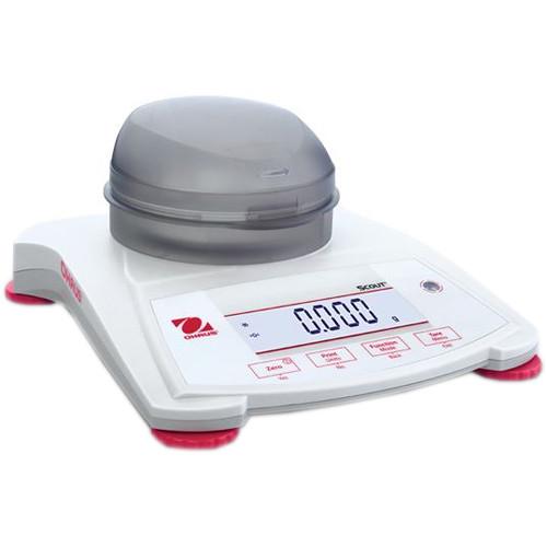 Ohaus Scout Portable Balance with 7.8