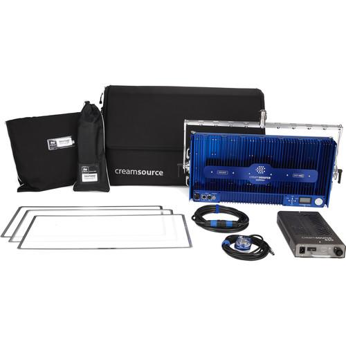 Outsight Creamsource Doppio Tungsten 1 x 2 LED Panel Gaffer Kit