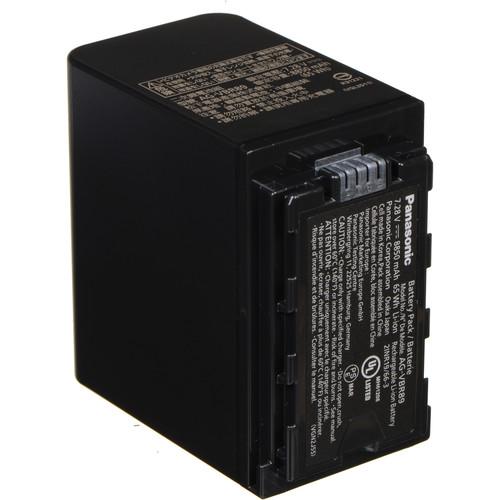 Panasonic 7.28V 65Wh Lithium-Ion Battery for DVX200