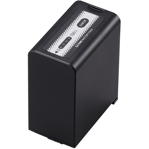 Panasonic 7.28V 86Wh Lithium-Ion Battery for DVX200