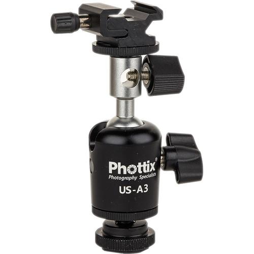 Phottix US-A3 Umbrella Swivel