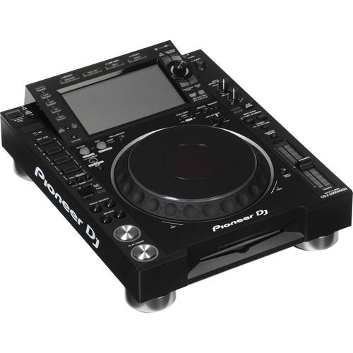Pioneer DJ CDJ-2000NXS2 High-Resolution Pro-DJ Multi-Player