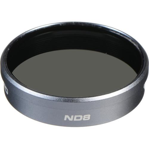 PolarPro Gunmetal Edition ND8 Filter for DJI Phantom 4