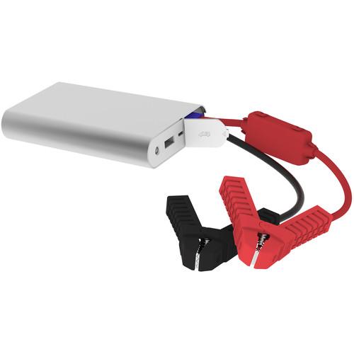 PowerAll Slim Plus 9000mAh Portable Battery and Jump Starter