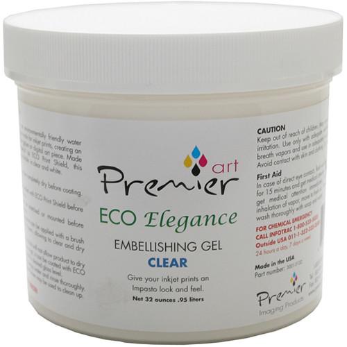 Premier Imaging ECO Elegance Inkjet Print Embellishing Gel